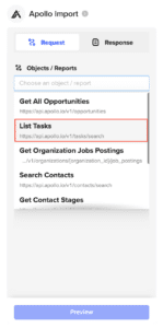 Step-by-Step Guide: Connect Apollo to Excel without Code (2024)