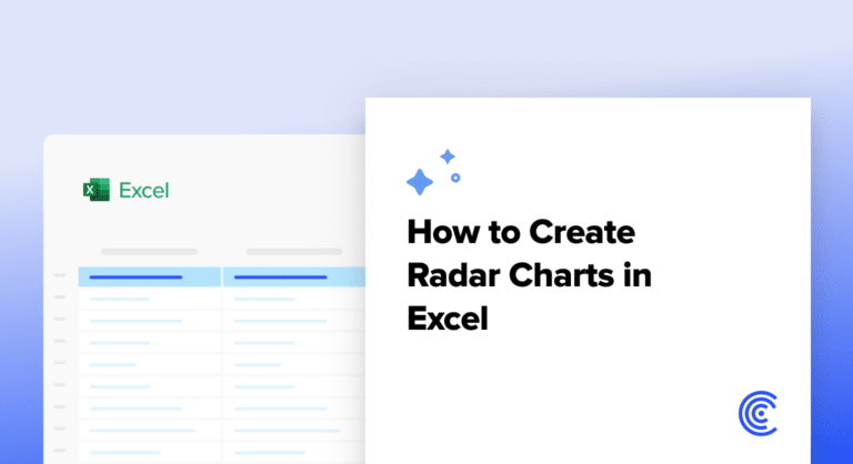 How to Create a Radar Chart in Excel: Complete Tutorial [2025 Guide ...