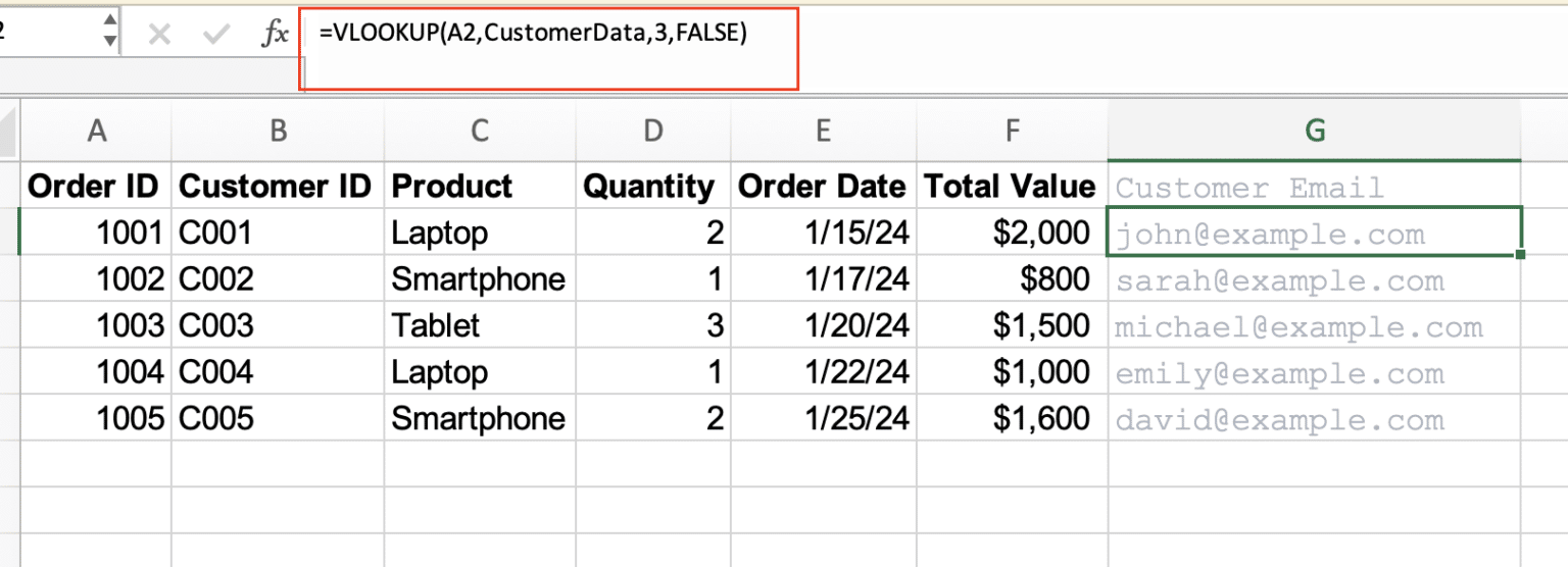 How to Extract Data from Excel Based on Criteria: Step-by-Step Guide