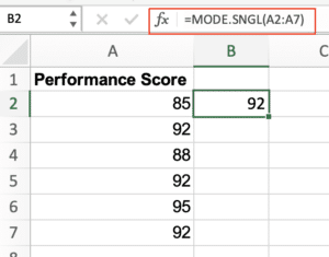 Master Excel's MODE Function: Find Data Patterns in Seconds (2025 Guide)