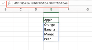 Excel Array Formulas Tutorial: Create Dynamic Arrays in 5 Minutes (2025)