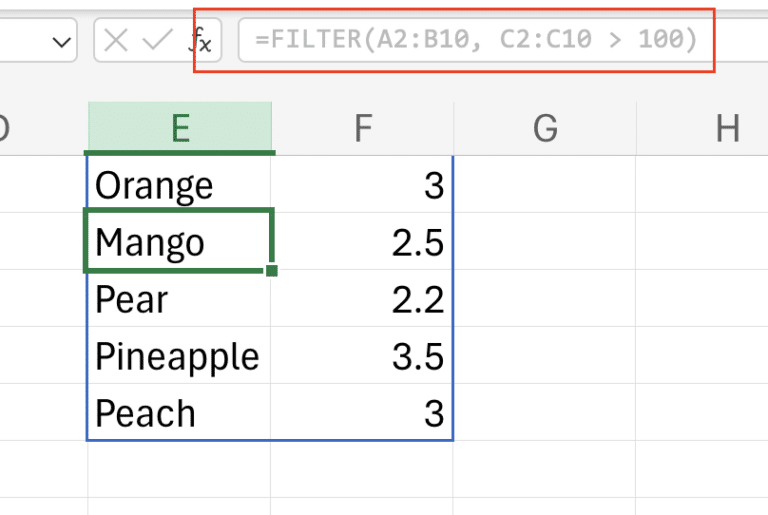 Excel Array Formulas Tutorial: Create Dynamic Arrays in 5 Minutes (2025)
