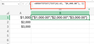 ARRAYTOTEXT Function in Excel: Convert Arrays to Text (2025 Guide)