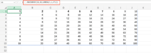 MAKEARRAY Function Tutorial: Create Dynamic Arrays in Excel (2025 Guide ...
