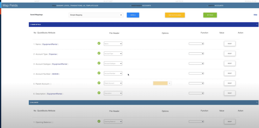 How to Import Chart of Accounts in QuickBooks Online (2025 Update
