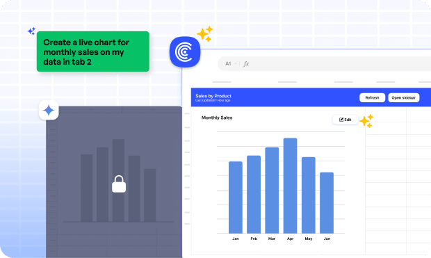 Sheets Assistant Builds Google Sheets Visualizations