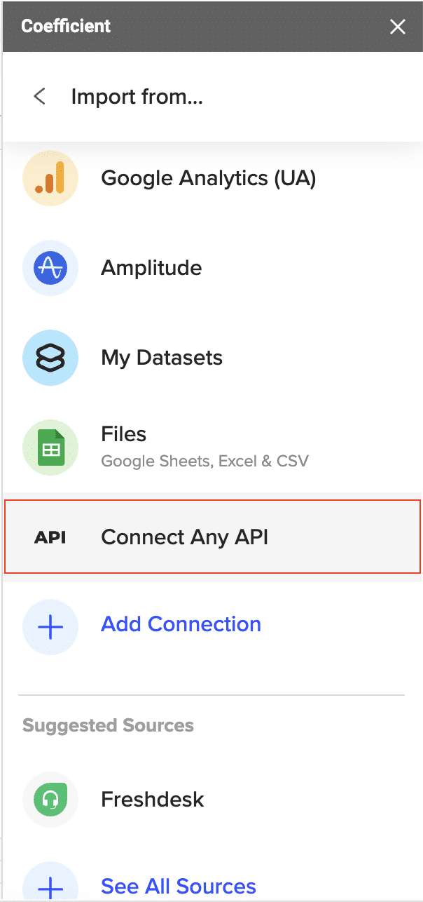 How to Connect Any API to Google Sheets? Top 2 Methods