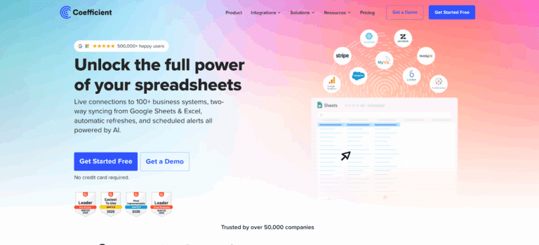 How to Connect Any API to Google Sheets? Top 2 Methods