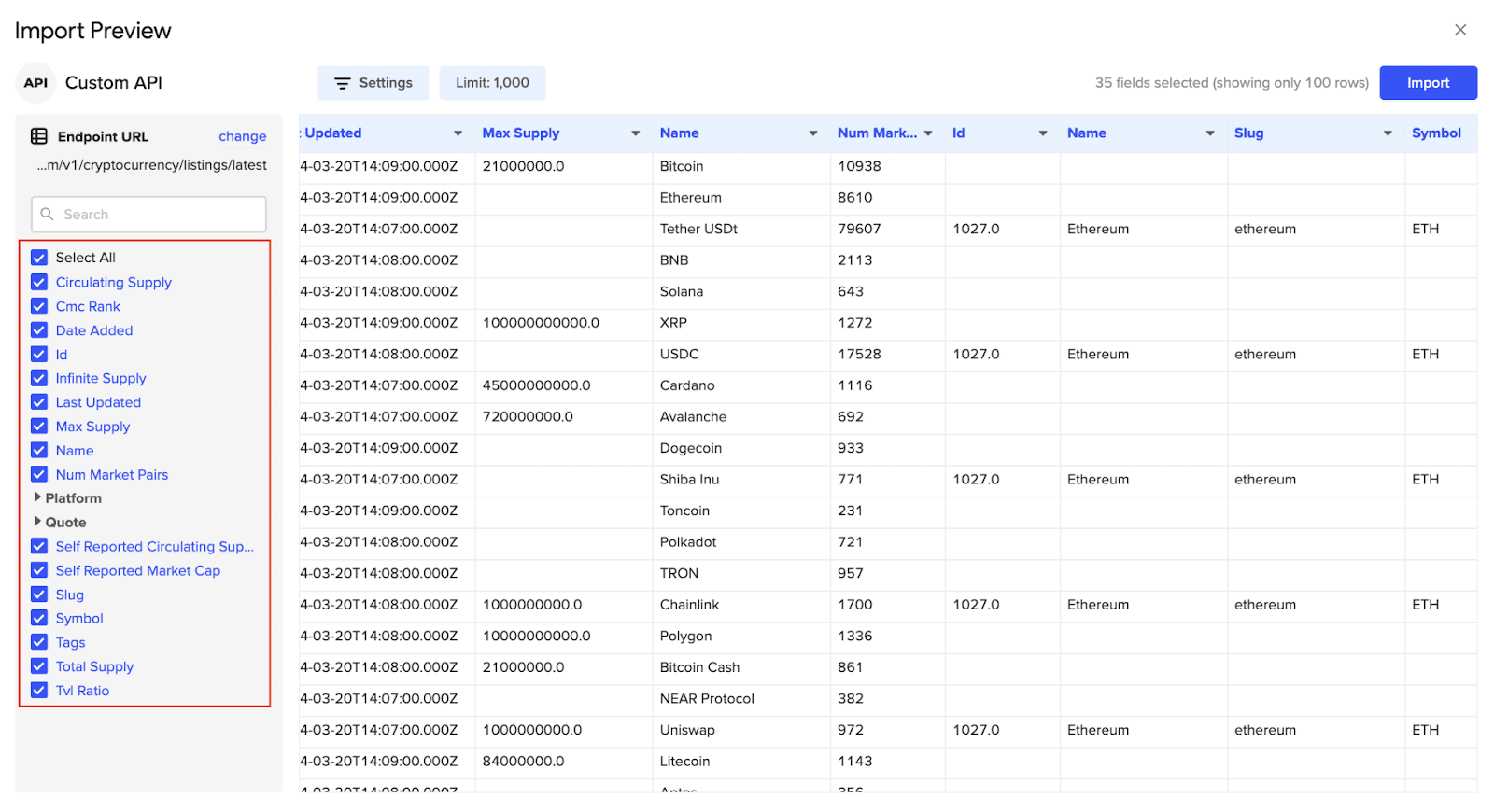 How to Connect Any API to Excel? Top 2 Methods | Coefficient