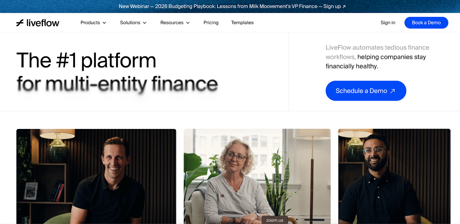 Liveflow vs G-accon: Which Finance Reporting Tool is Right for You ...