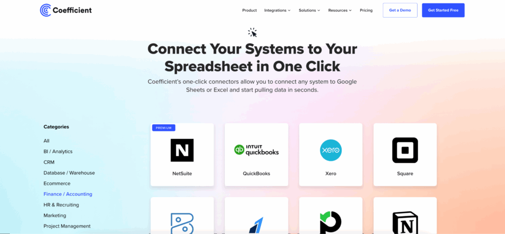 dso report excel - live data with coefficient