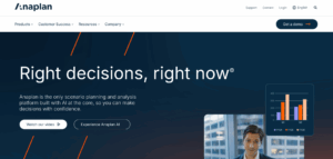 Top 8 Demand Planning Tools in 2025 [w/ Feature Comparison]