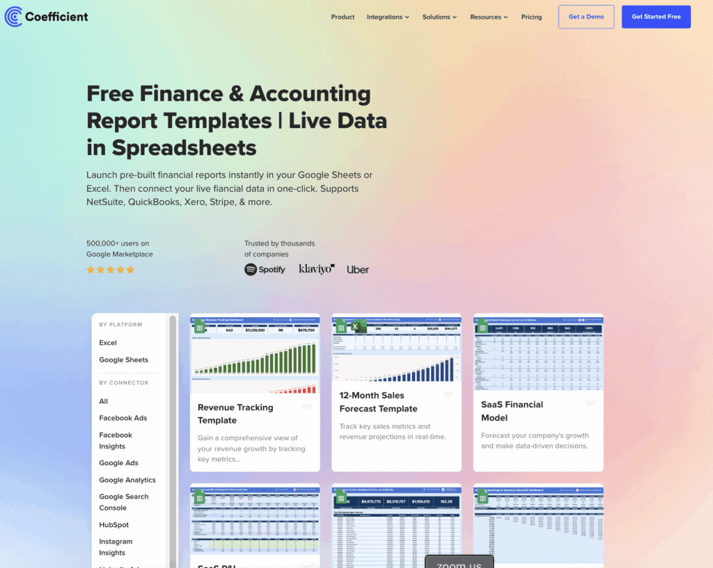 Finance controller checklist templates