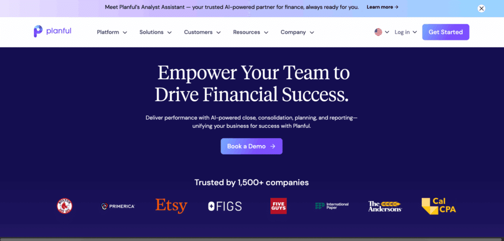 Strategic workforce Planning Tools - Planful