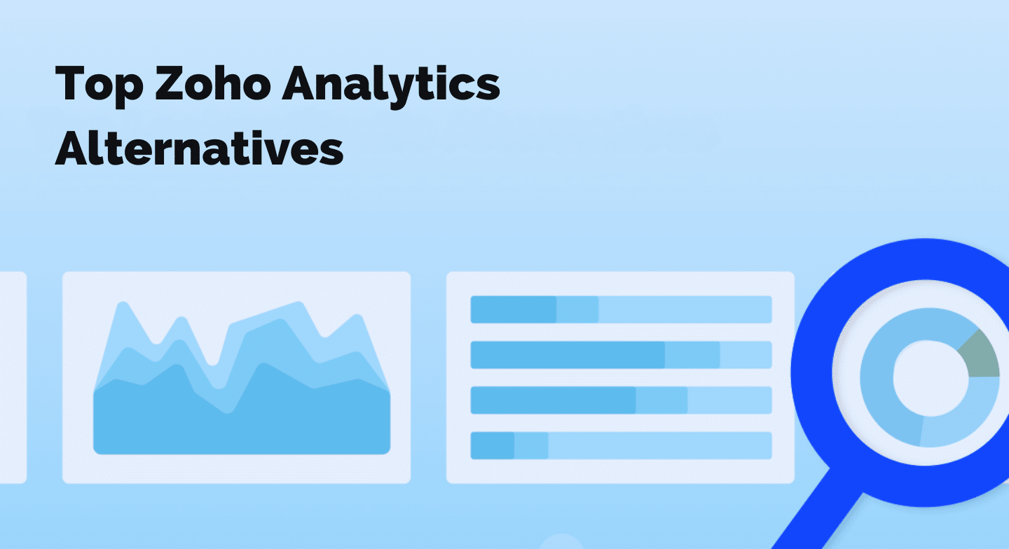 Best Zoho Analytics Alternatives