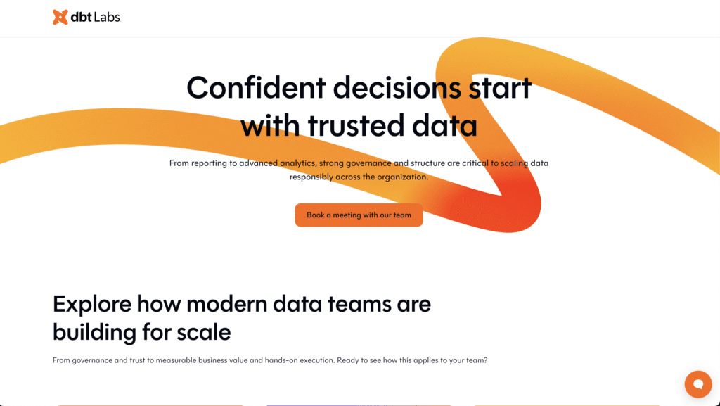 dbt mysql data transformation and orchestration
