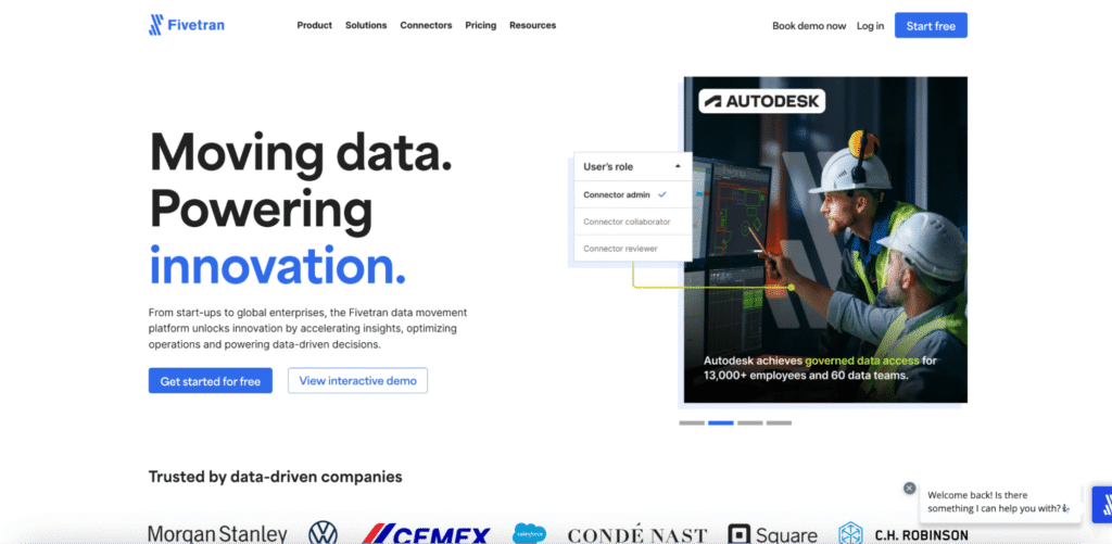 fivetran - data pipeline solution for quickbooks