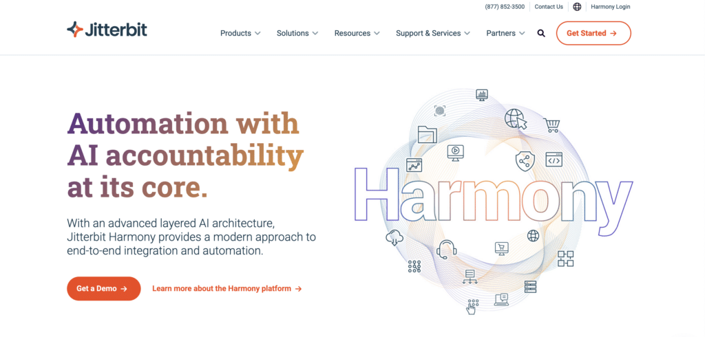 jitterbit netsuite automation