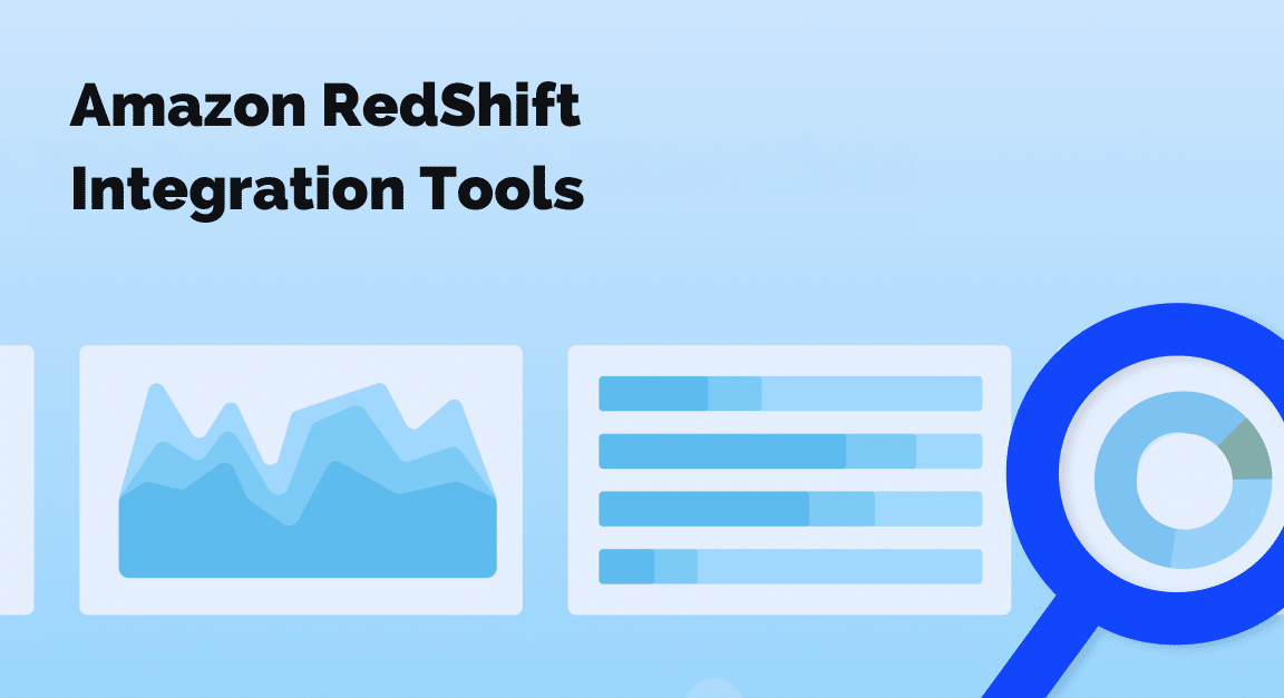 Amazon Redshift Data Integration Tools