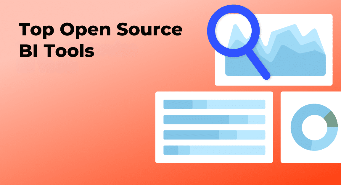Open SOurce BI Tools