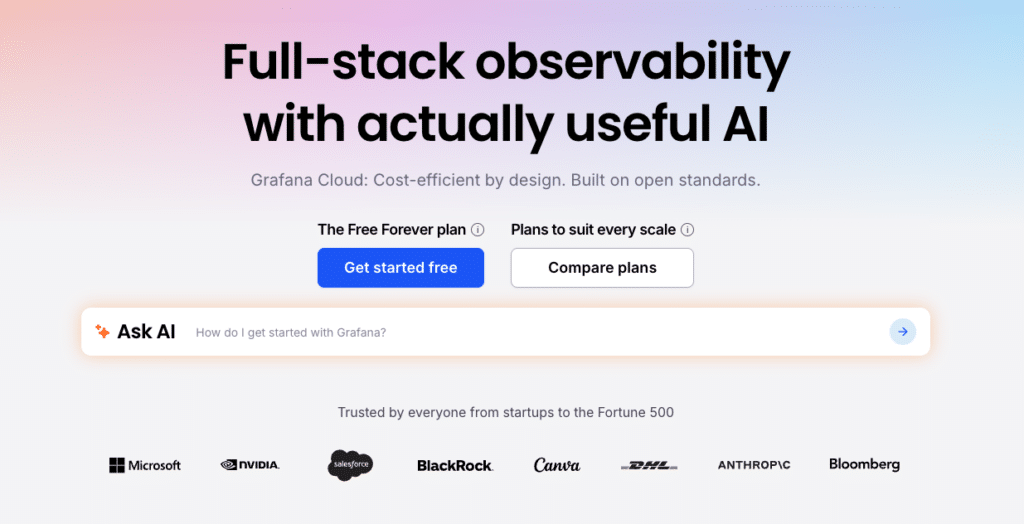 Grafana Bi Tool
